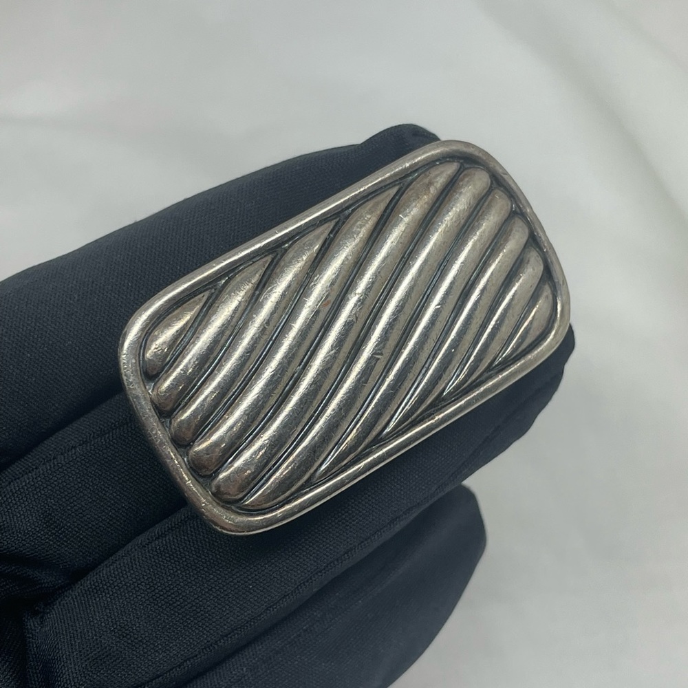 David Yurman 925 Money Clip